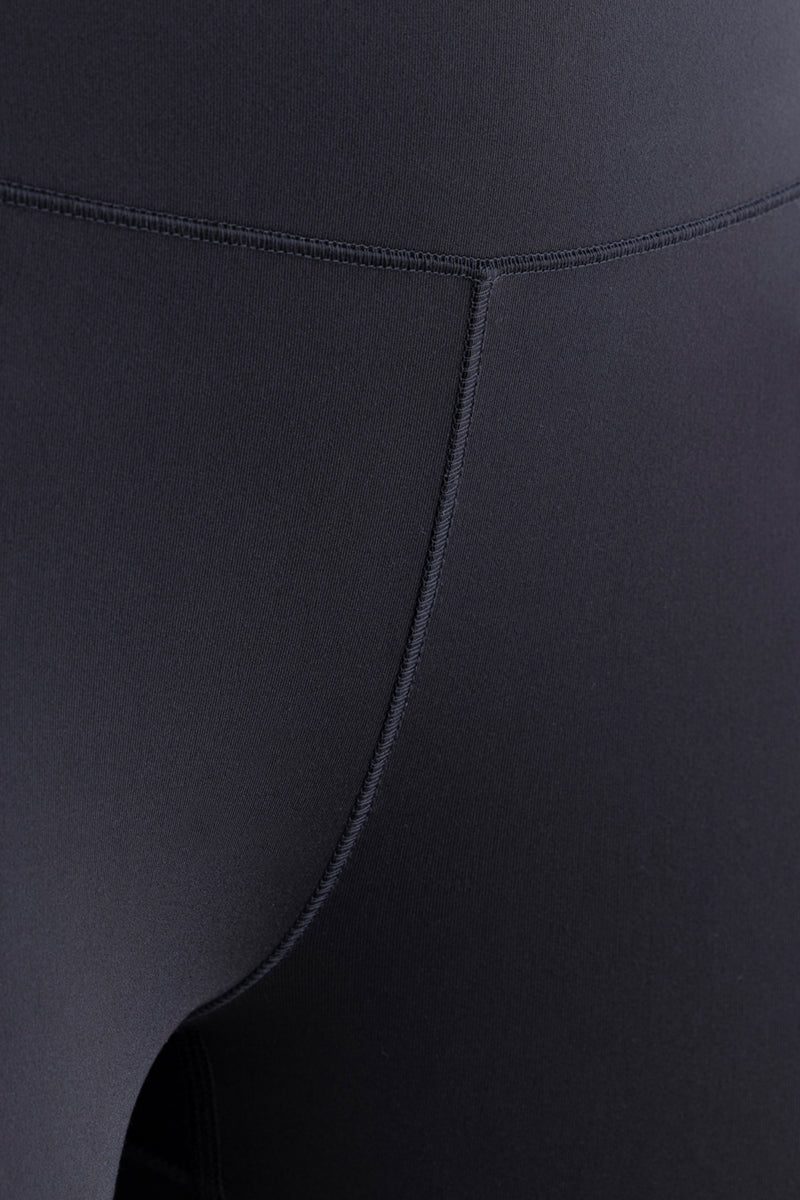 Biker Cotton Touch Black