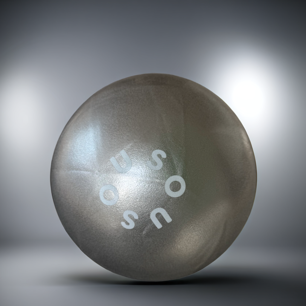 Pilatesball - silver