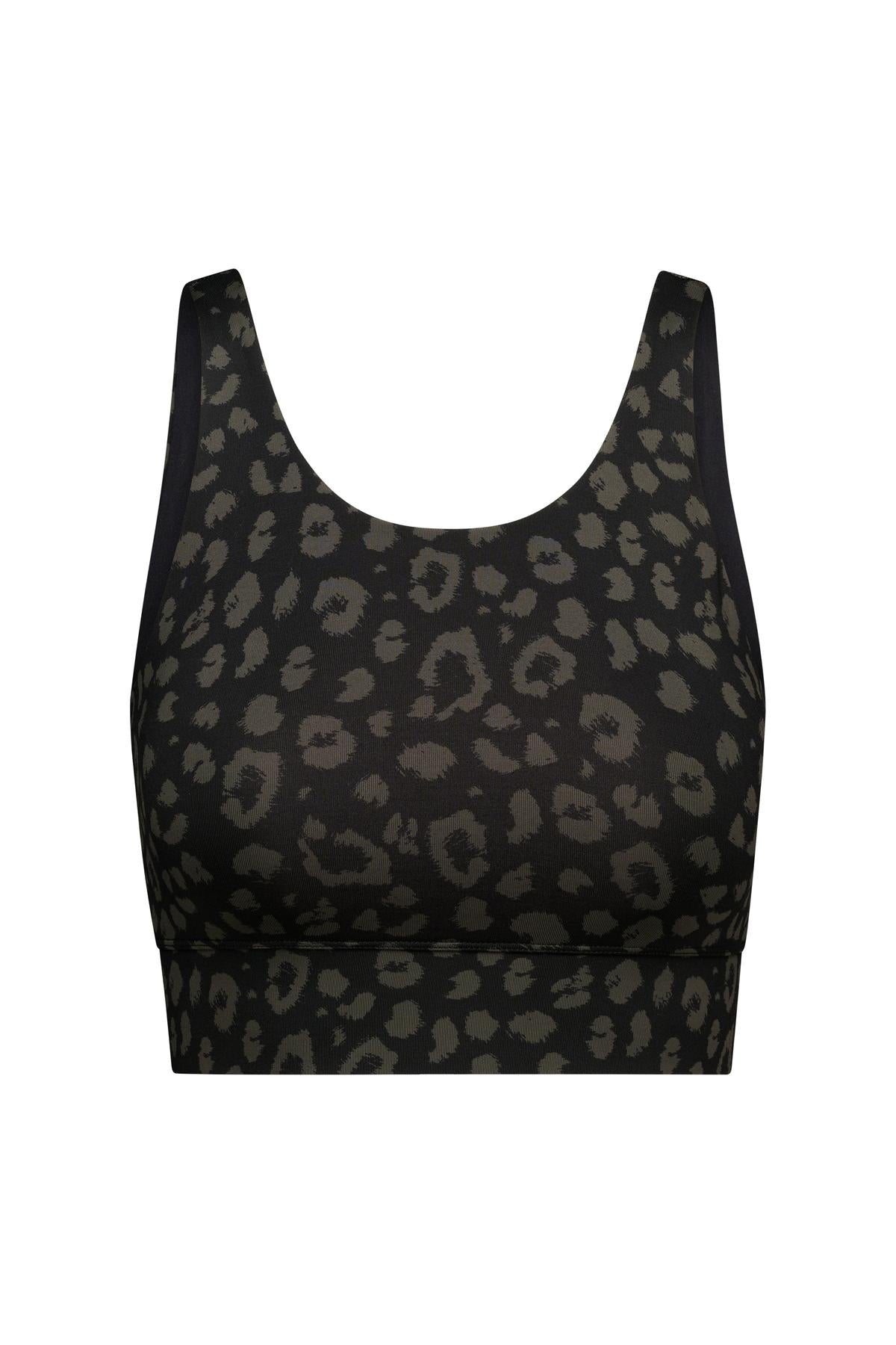 Bustier LEO Black