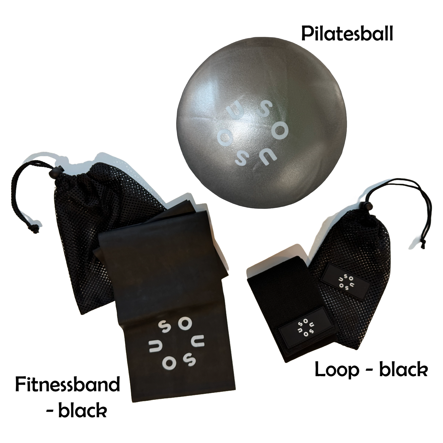"Bounce & Bond" Set