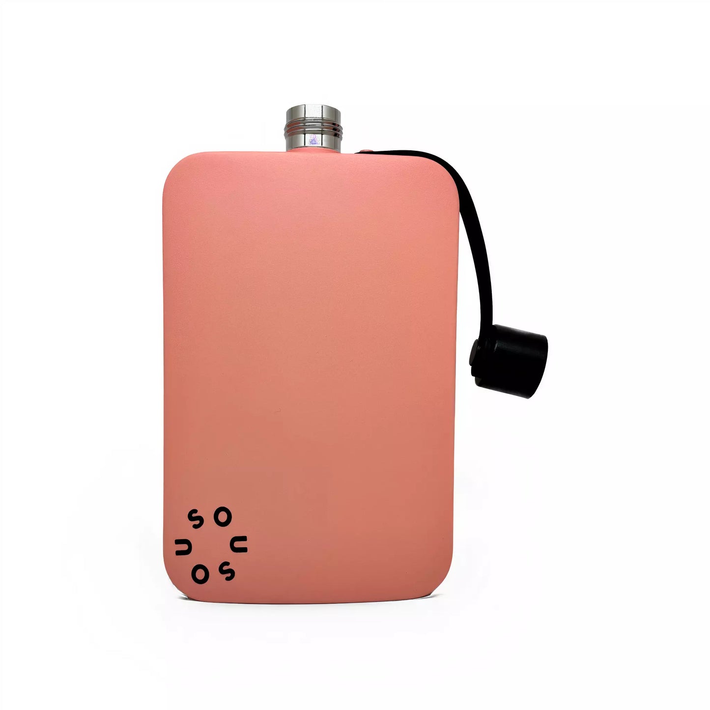 Edelstahl Trinkflasche, blush