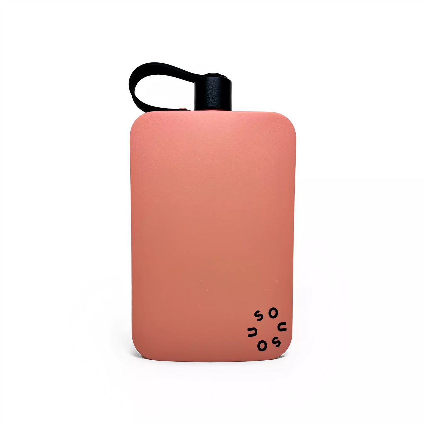 Edelstahl Trinkflasche, blush