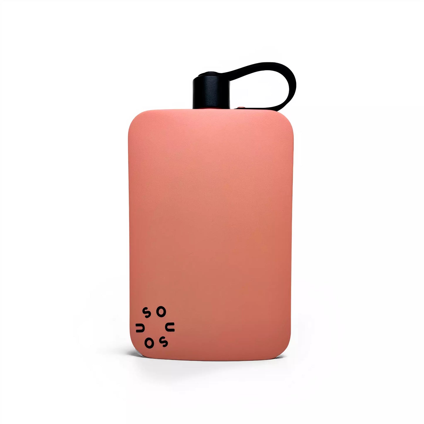 Edelstahl Trinkflasche, blush