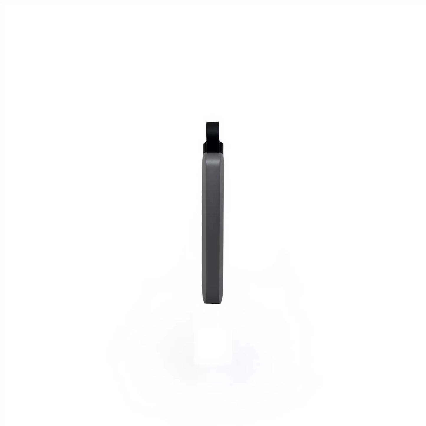 Edelstahl Trinkflasche, grey