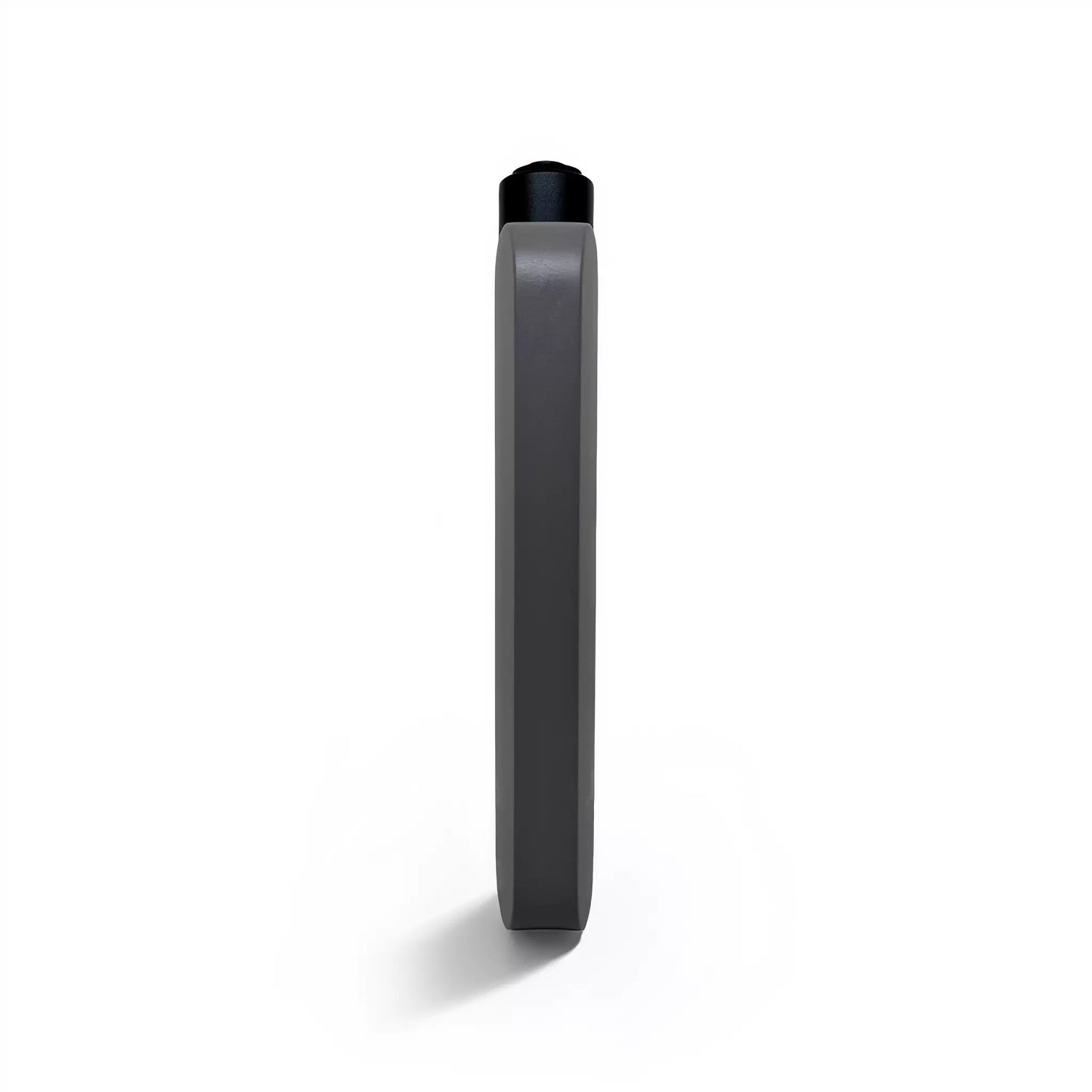 Edelstahl Trinkflasche, grey