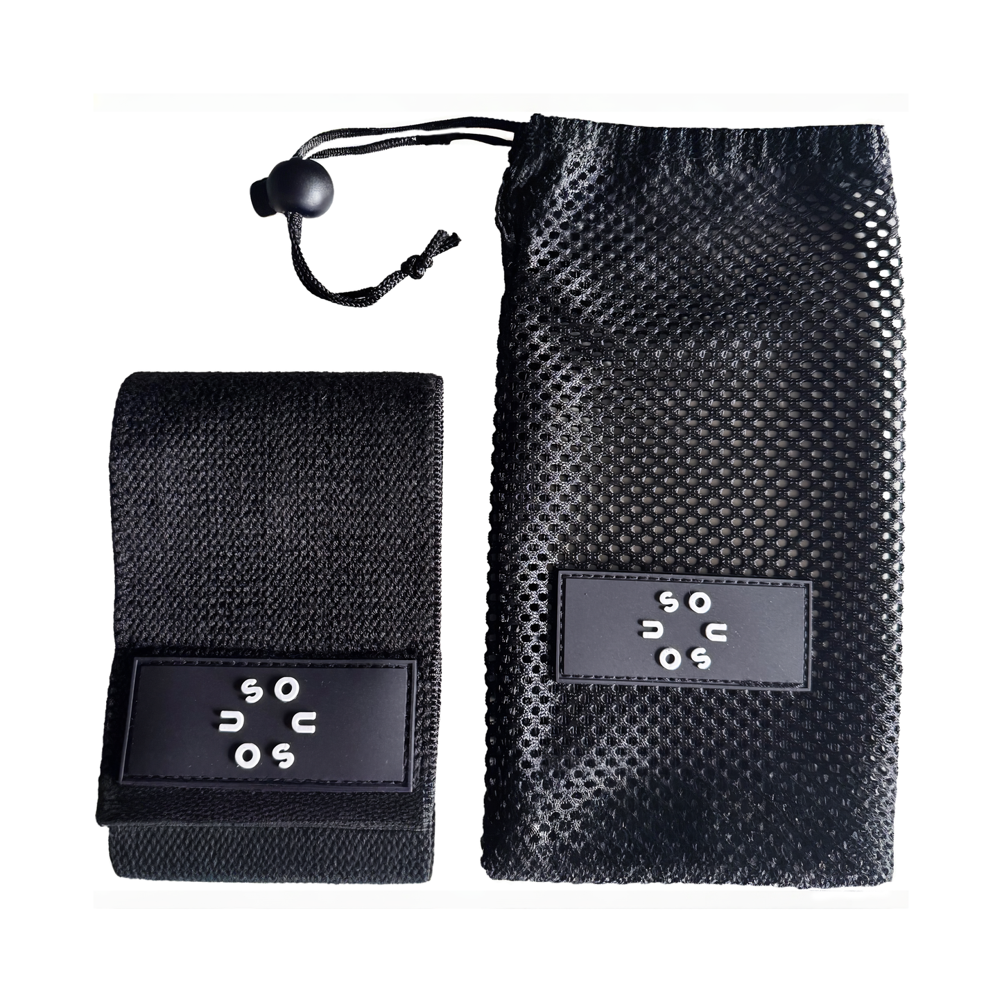 All Black Premium Set