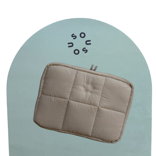 Travel-Set Basic 2 - mint/sand