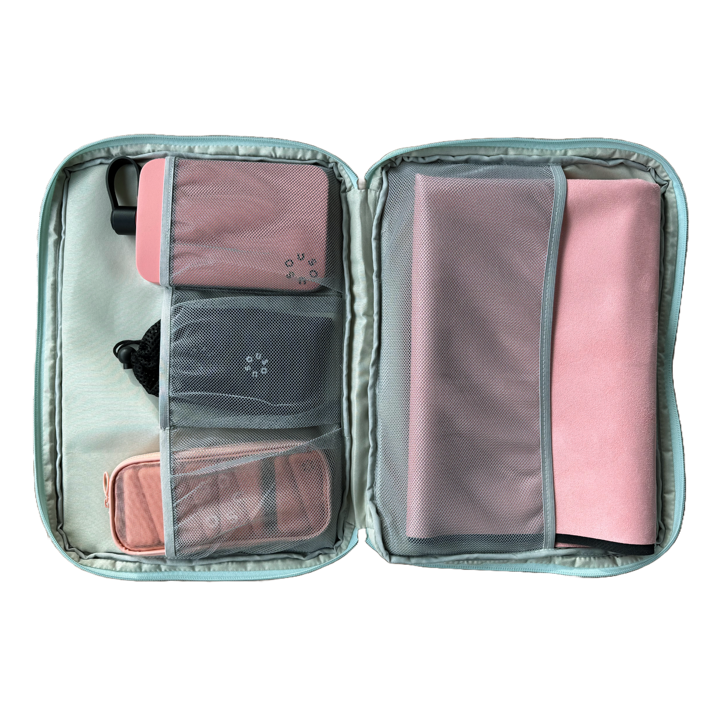 Travel-Set - All in one "blush"