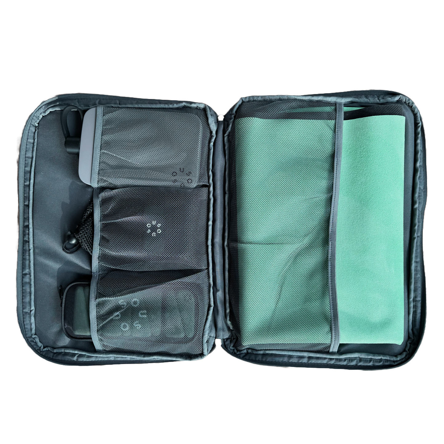 Travelset - All in one "mint"