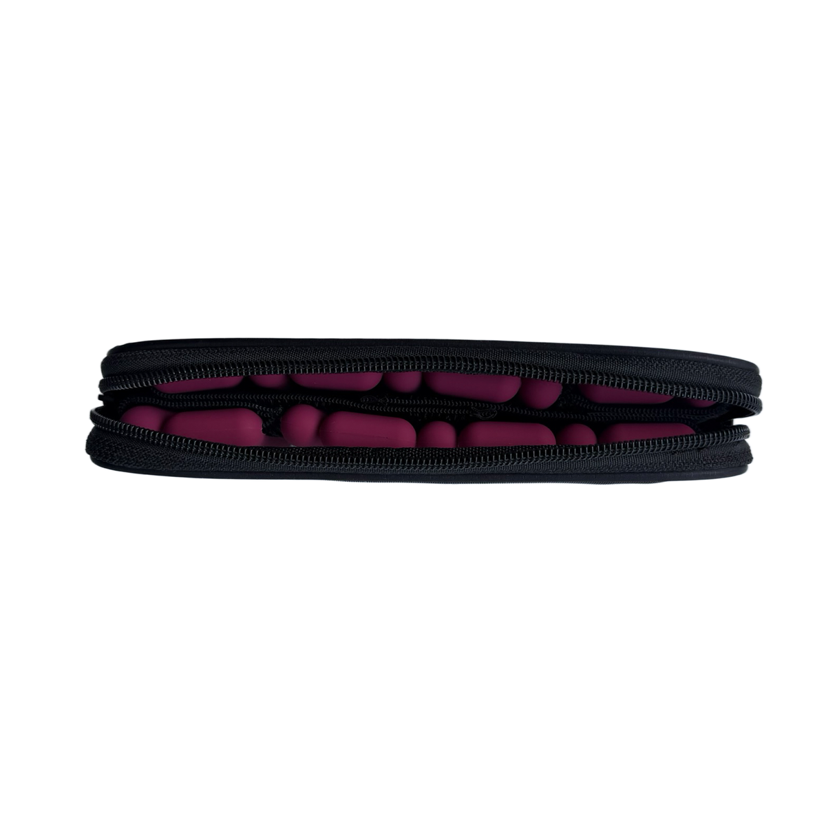 Hand- und Fußgelenkgewichte Set in berry