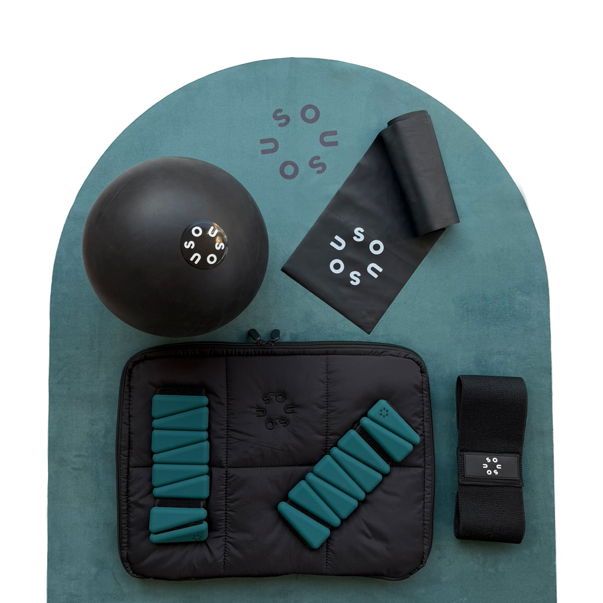 Tasche 6 in black