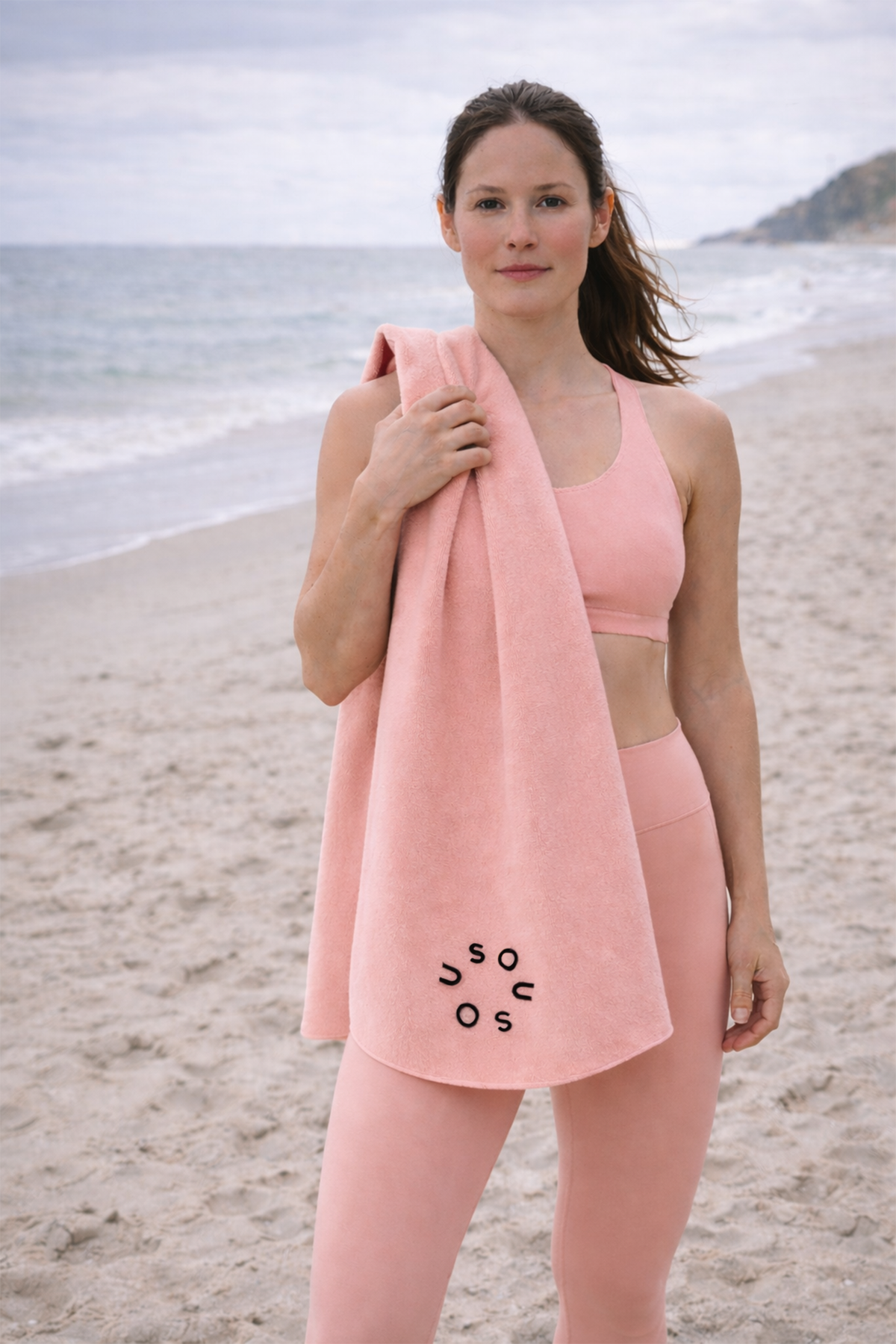 SouSou Travel Set - Basic in blush