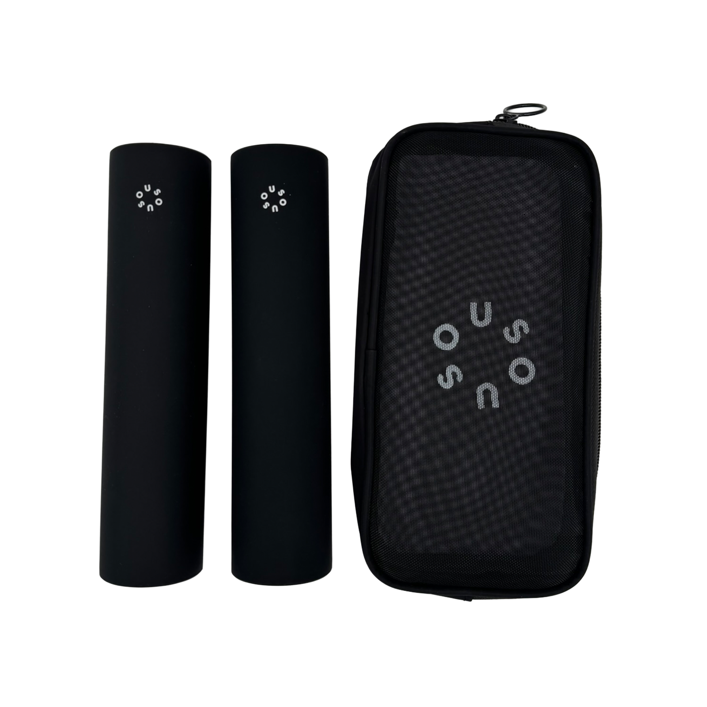 All Black Premium Set