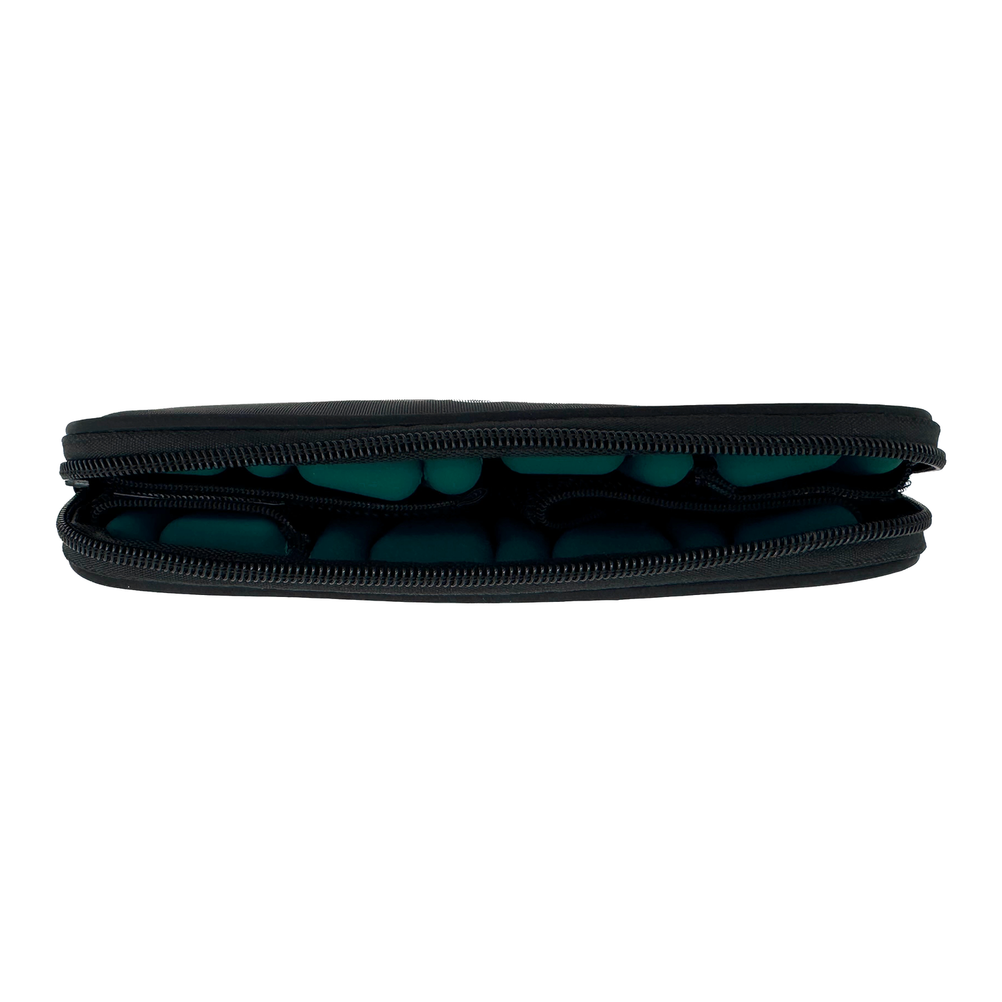 SouSou adjustable fitness weights for ankles and wrists in a set (2 x 0.5 kg) - berry