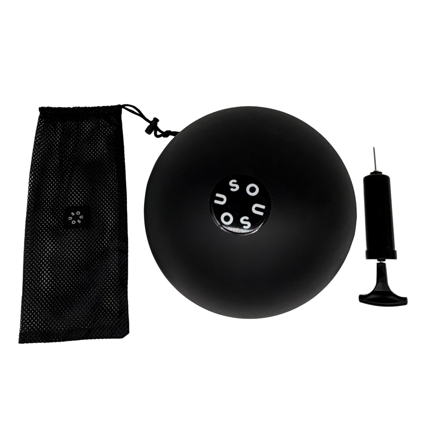Pilatesball - black
