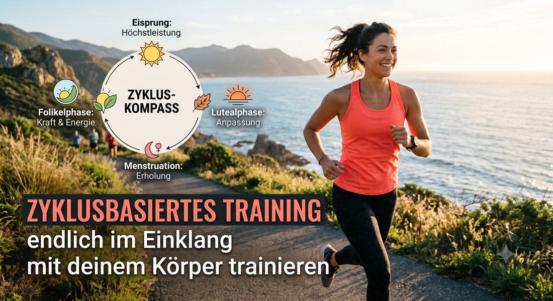 Zyklusbasiertes Training: Smarter statt härter