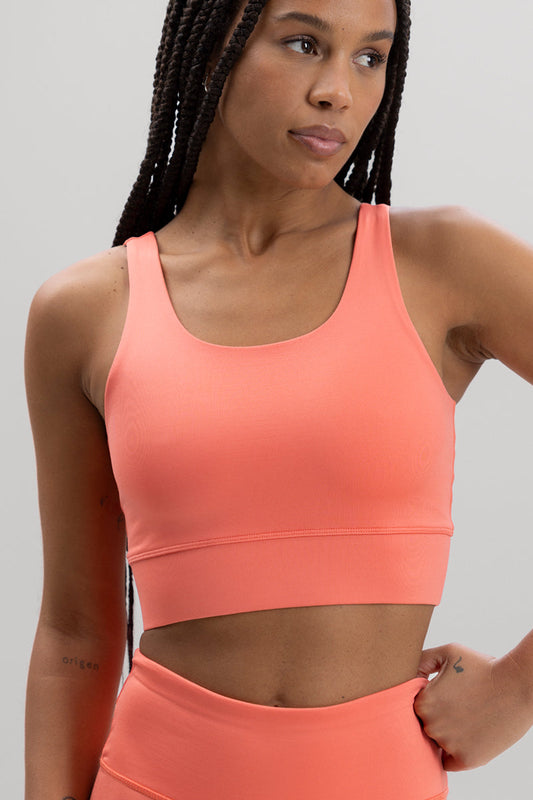 Bustier Peach