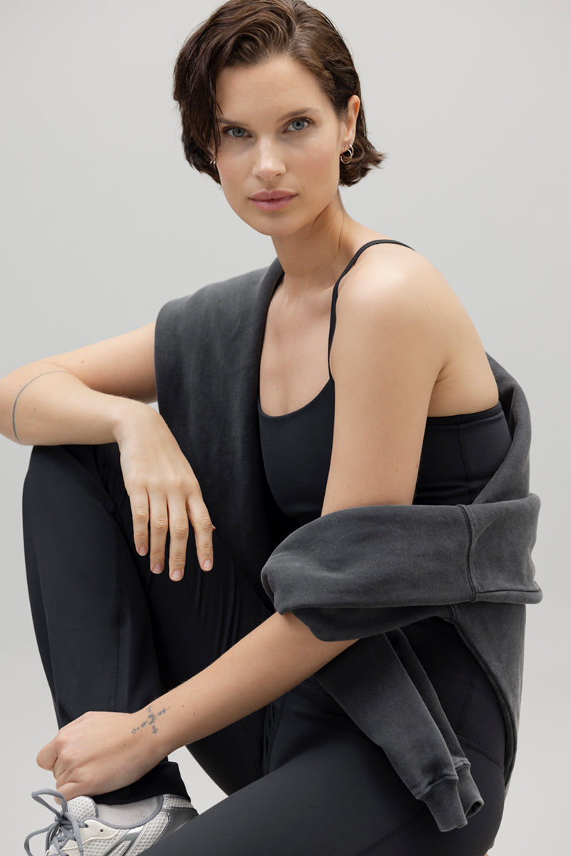 Leggings Flared Always Dressed Black