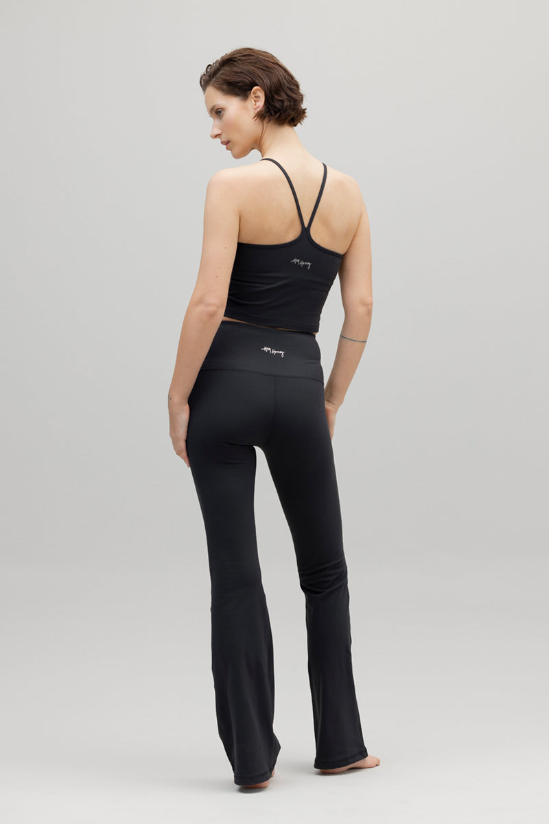 Leggings Flared Always Dressed Black