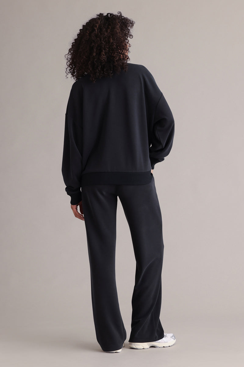 Lux Trackpants Black