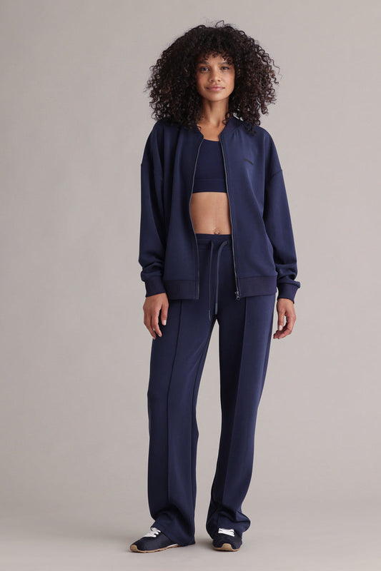 Lux Trackpants Baritone Blue