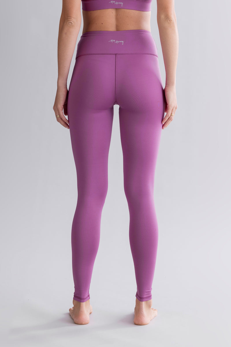 Leggings Striking Purple