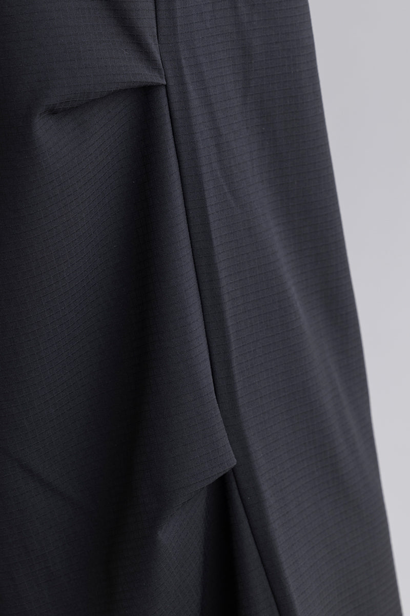 Ribstop Pants Black