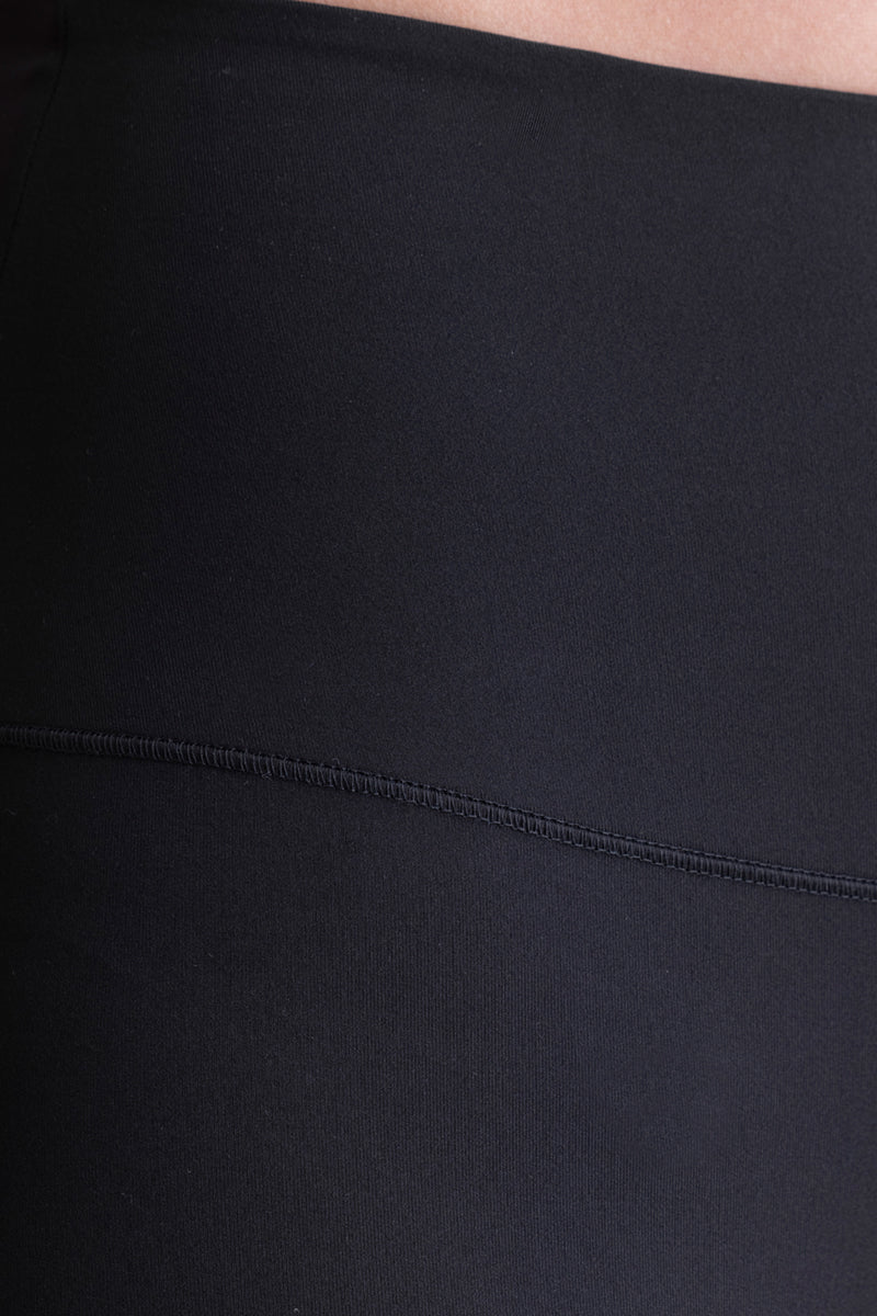Biker Cotton Touch Black