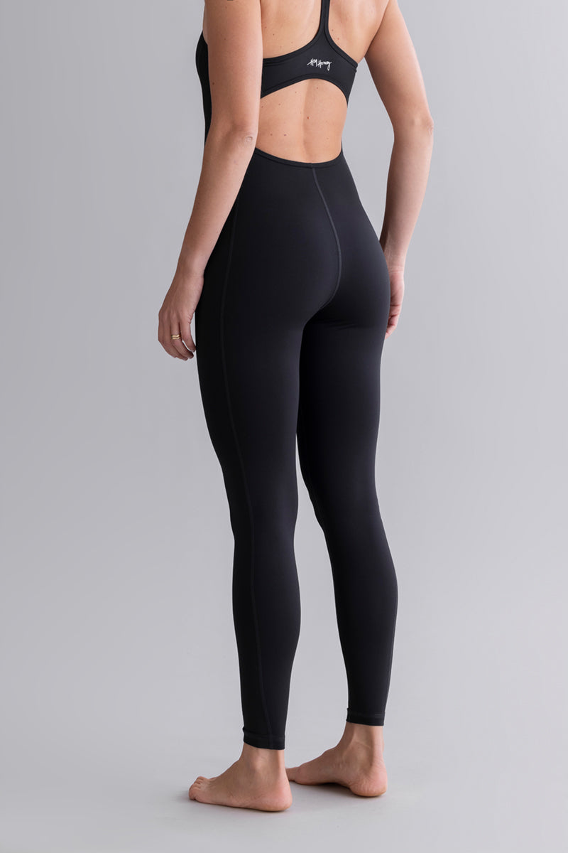 Bodysuit Cotton Touch Black