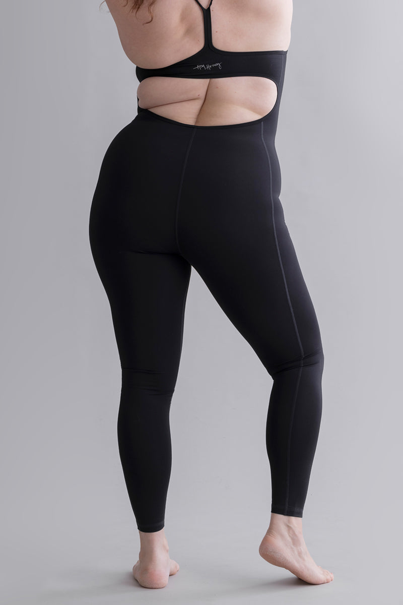 Bodysuit Cotton Touch Black