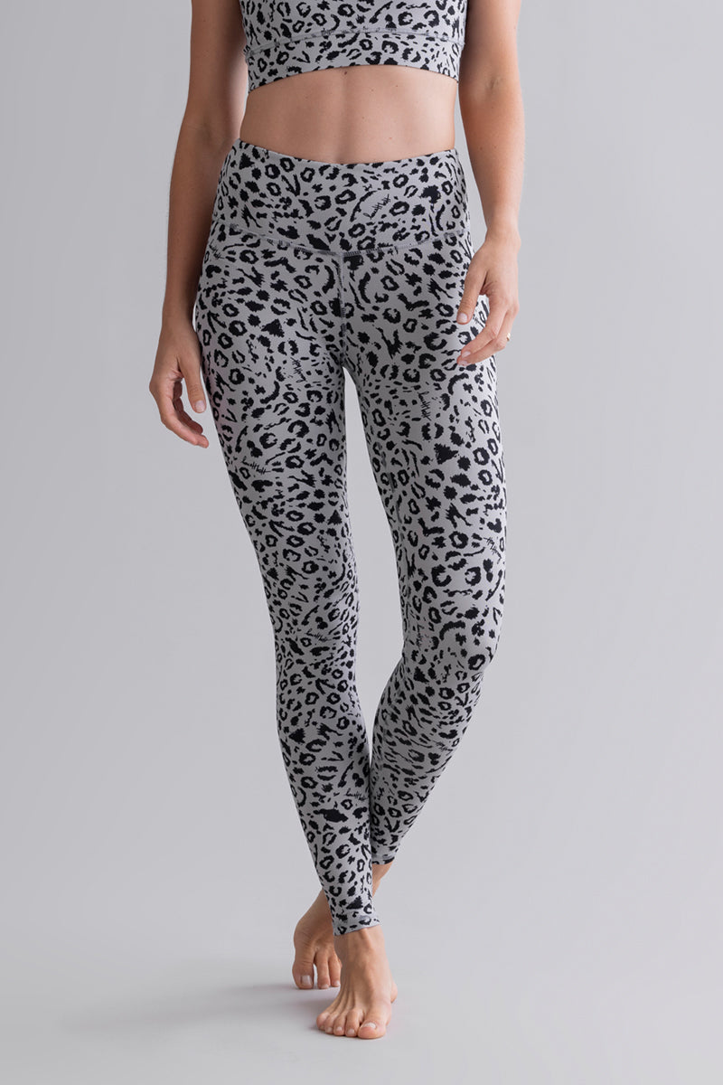 Leggings Mono Leo Stone