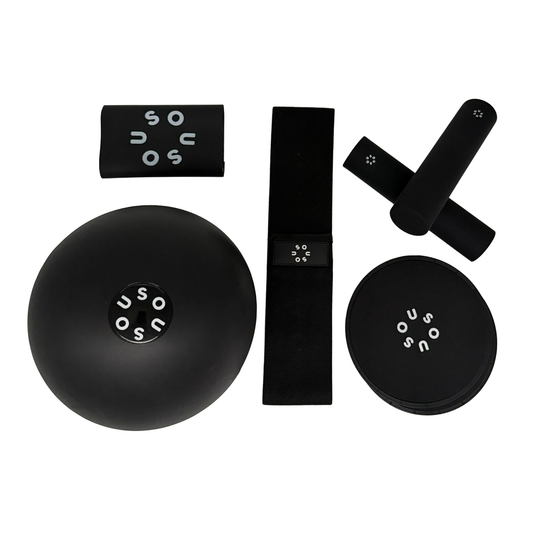 All Black Essentials