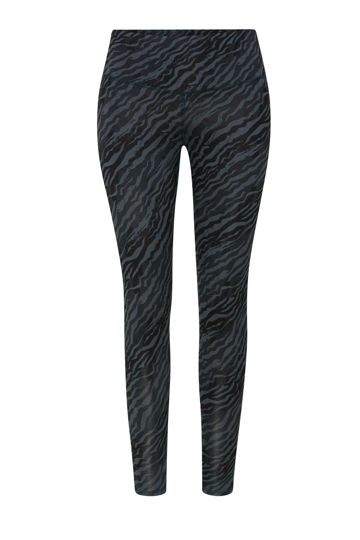 Leggings Cropped Wave