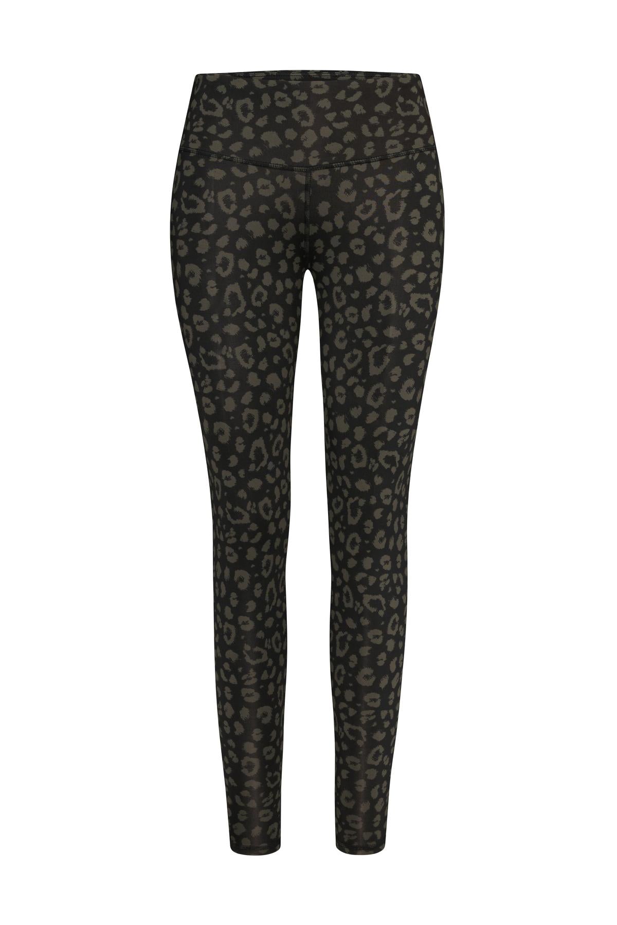Leggings Leo Black