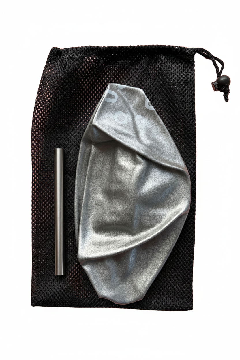 Pliatesball, silver