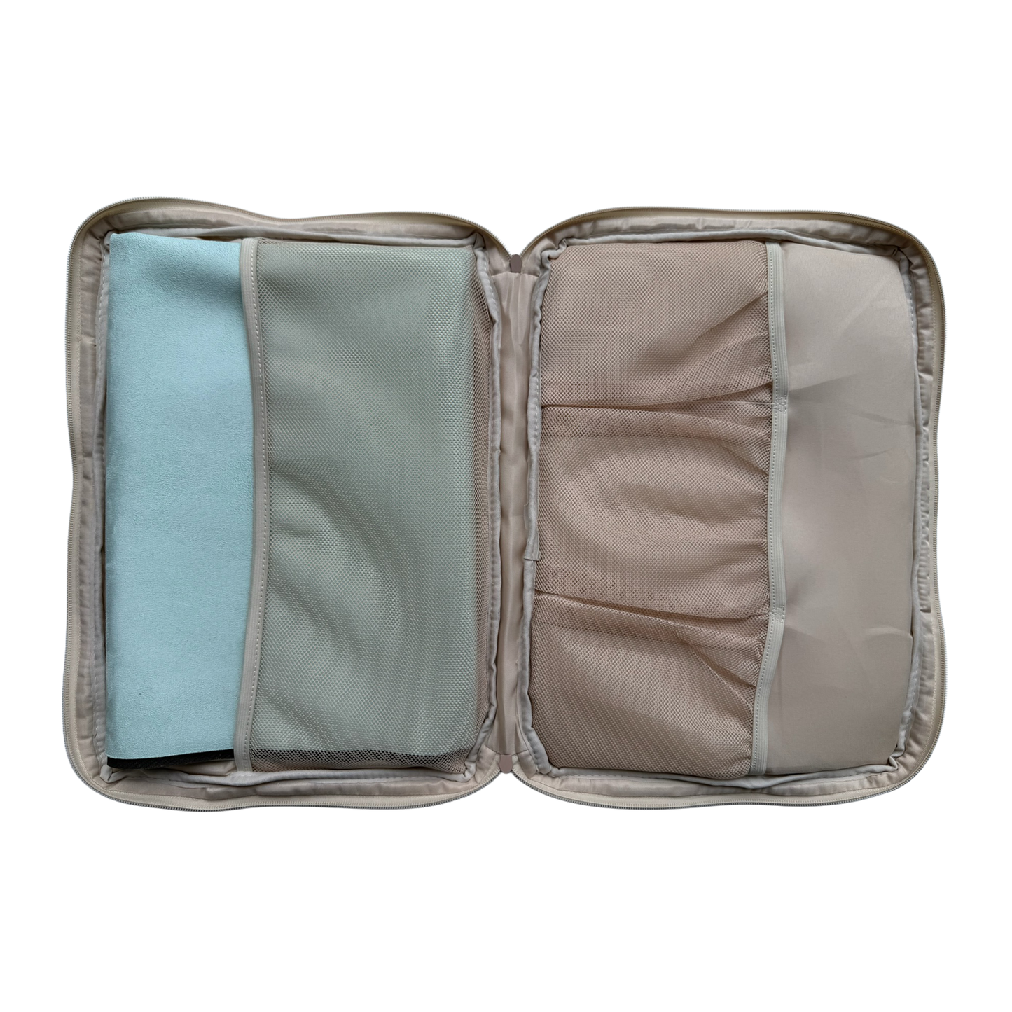 Travel-Set Basic 2 - mint/sand