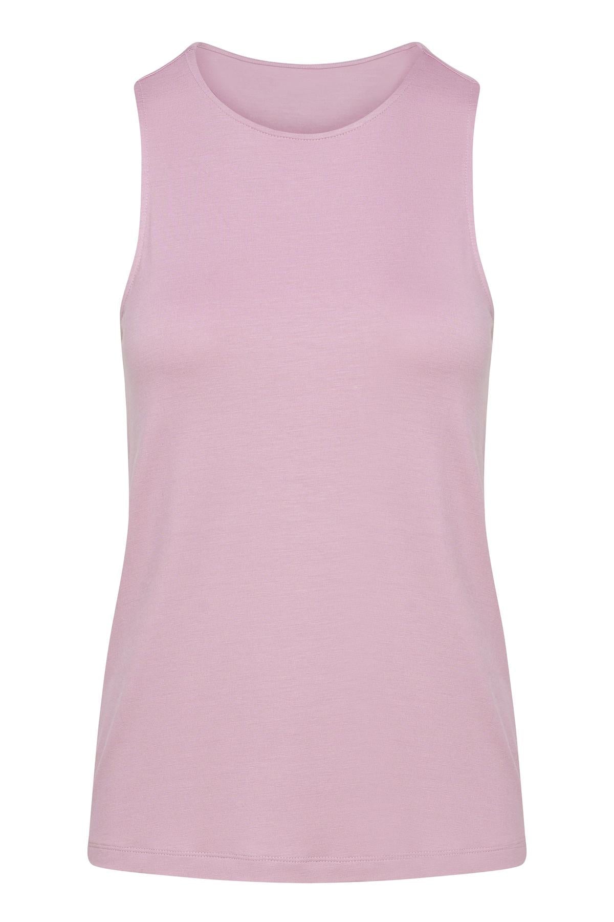 Active Tank Top Mauve