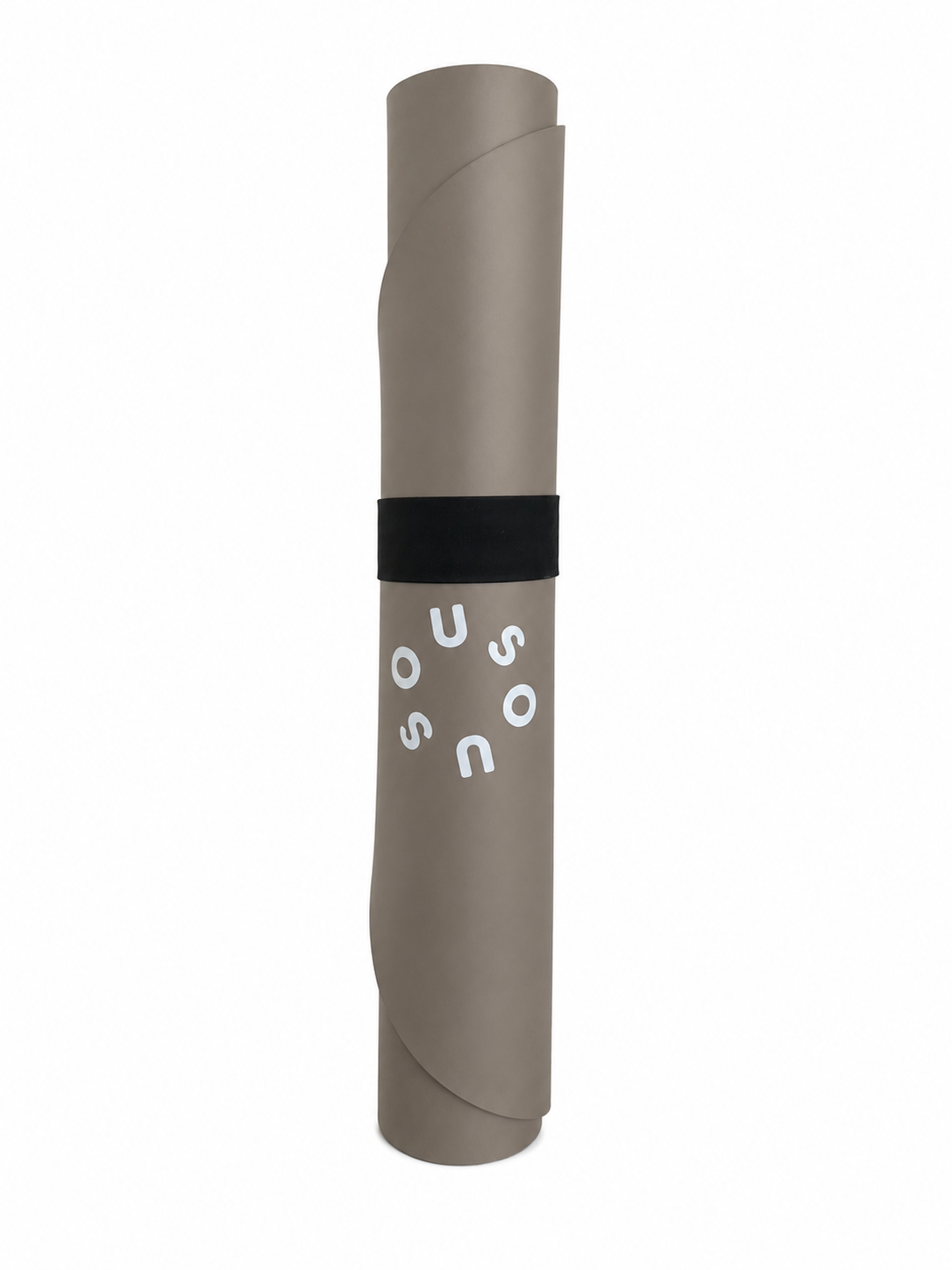 Yogamatte sand inkl. Tragegurt