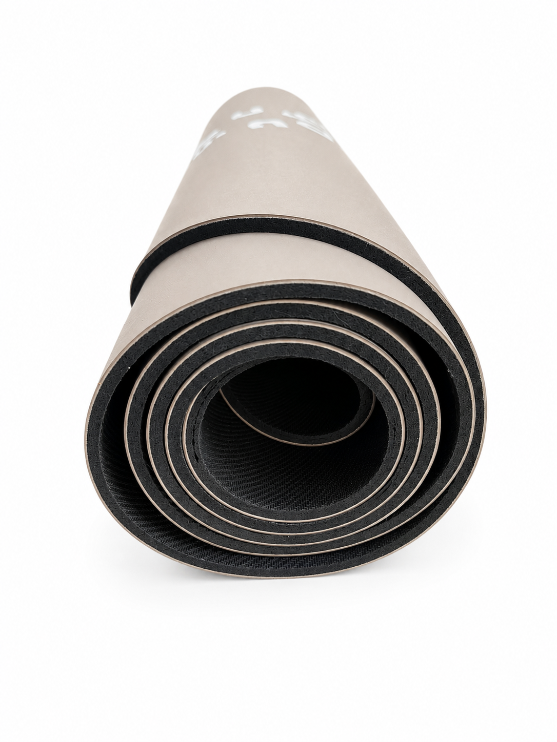 Yogamatte sand inkl. Tragegurt