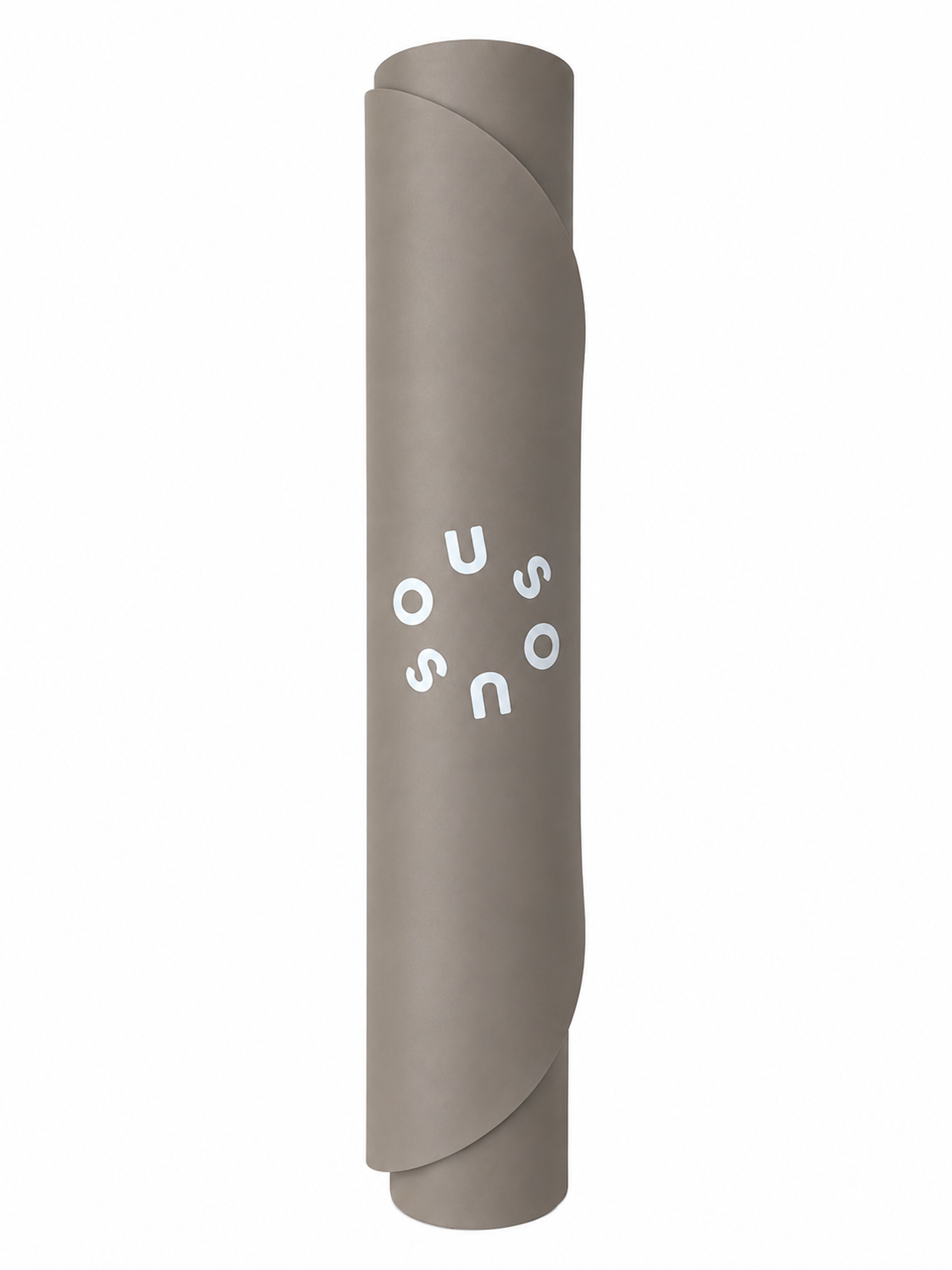Yogamatte sand inkl. Tragegurt