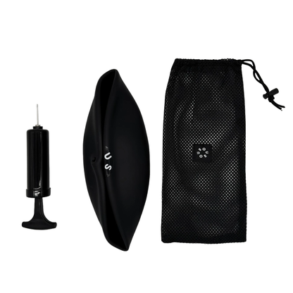 Pilatesball in black