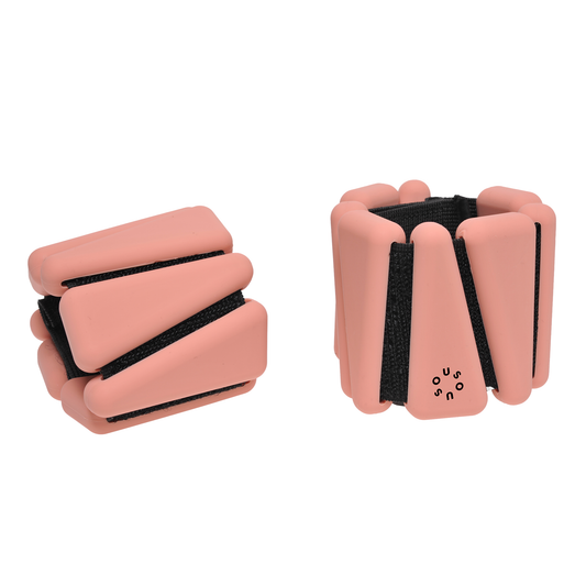 Gewichte am Handgelenk 2 in blush