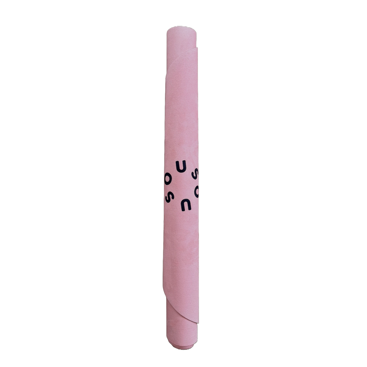 Reiseyogamatte in blush