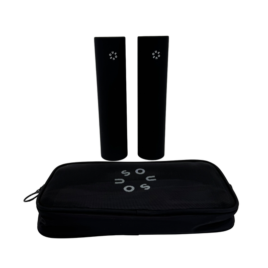 SouSou Dumbbells - black
