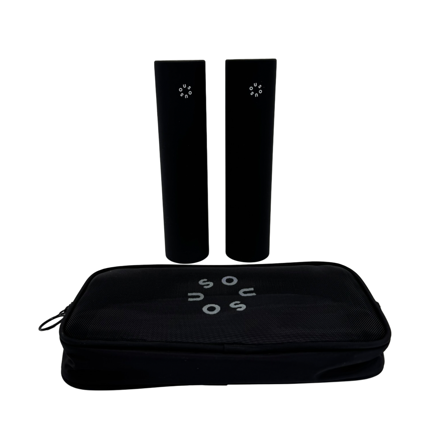 All Black Premium Set