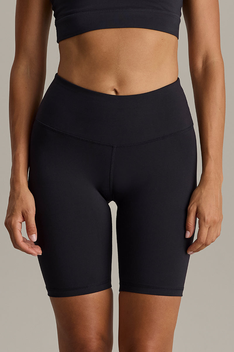 Biker Cotton Touch Black