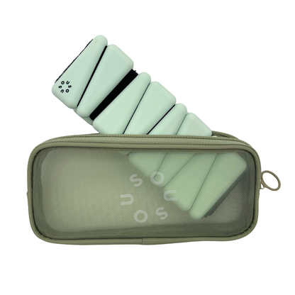 Hand- und Fußgelenkgewichte Set in mint