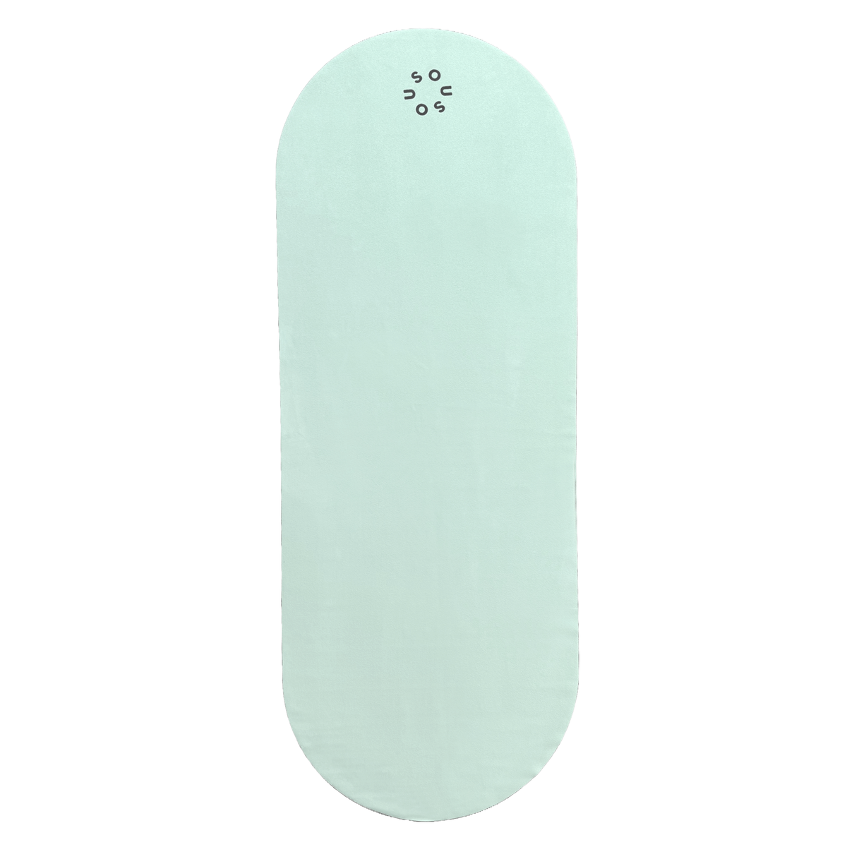 Reiseyogamatte in mint