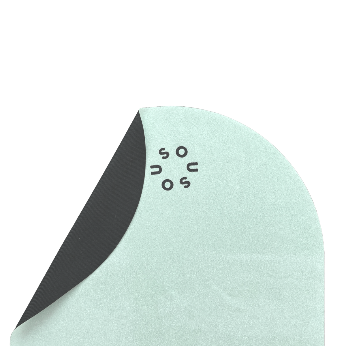 Reiseyogamatte in mint
