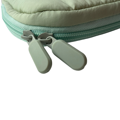 Reisetasche in mint